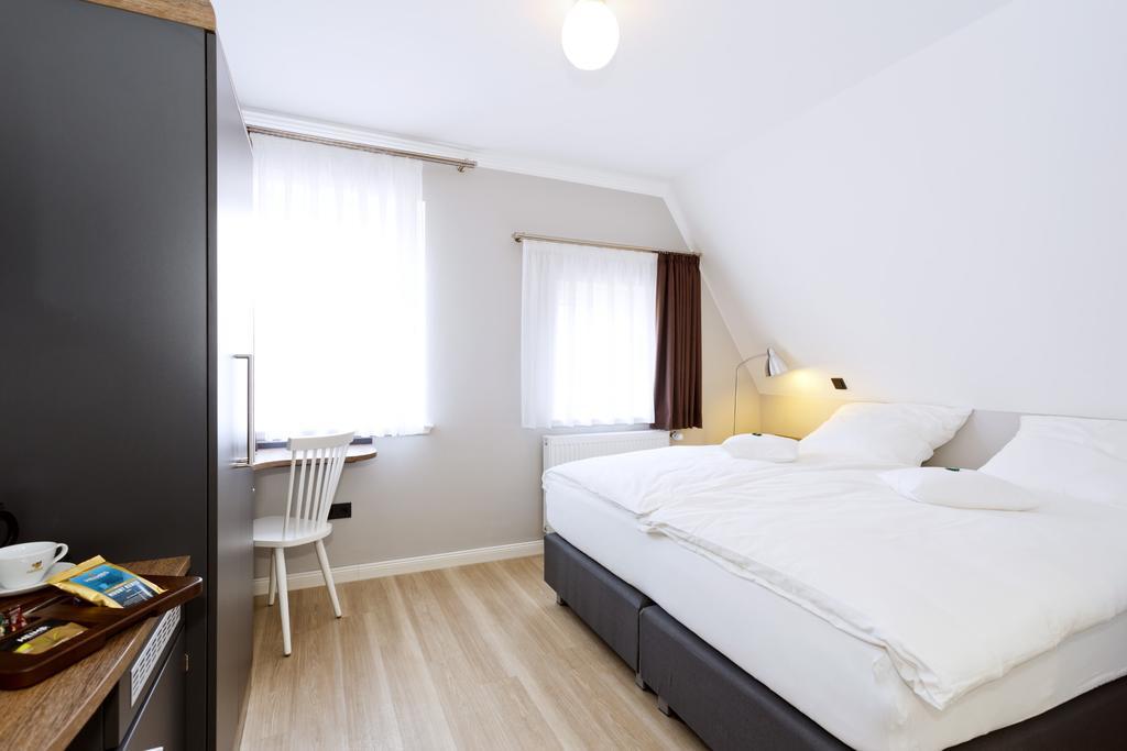 Logierhaus Rheintoreins Rees Cameră foto